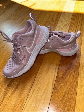 Nike React Miler 2 'Plum Chalk'